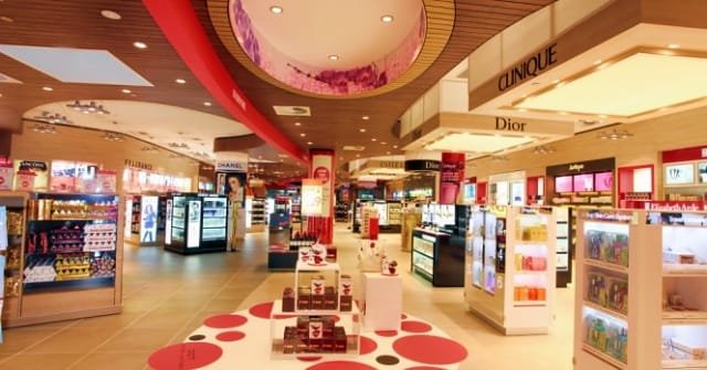 Duty Free Alışveriş