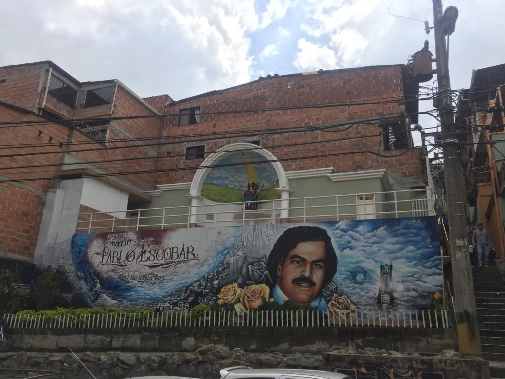 Pablo Escobar