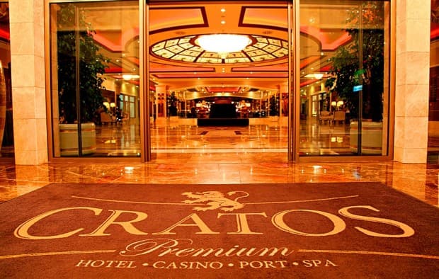 Cratos Premium Hotel 