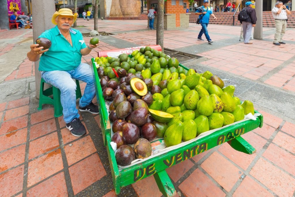 Medellin’de Yeme İçme