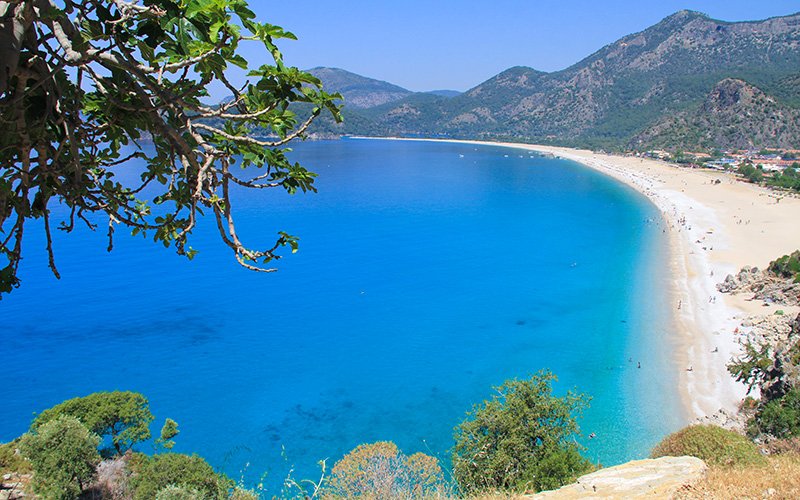 Belcekız Plajı