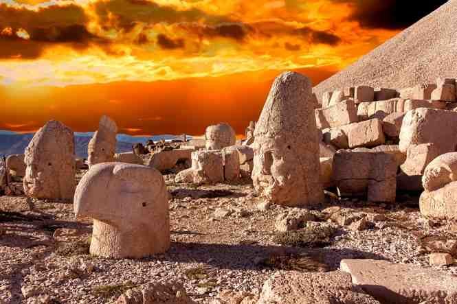 Nemrut Dağı