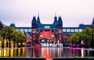 Amsterdam Tatil ve Gezi Günlüğü