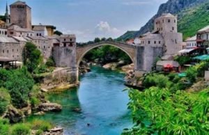 Balkanlar Tatil ve Gezi Rehberi Saraybosna