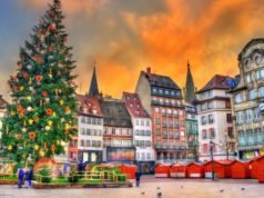 Yılbaşına Strasbourg’ta Girmek Strasbourg