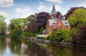 Bruges Tatil ve Gezi Rehberi Bruges