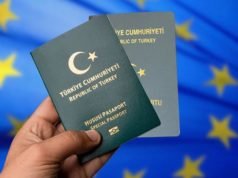 AB’den Yeşil ve Grip Pasaporta İzin Şartı Geldi