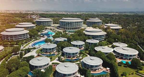 Calista Luxury Resort (Belek, Antalya)