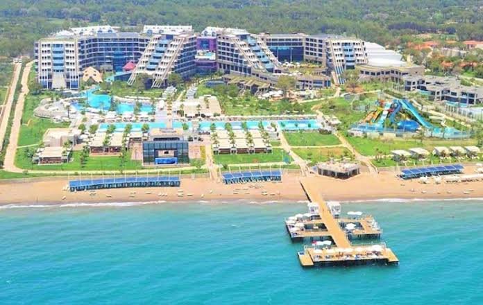 Susesi Luxury Resort (Belek, Antalya)