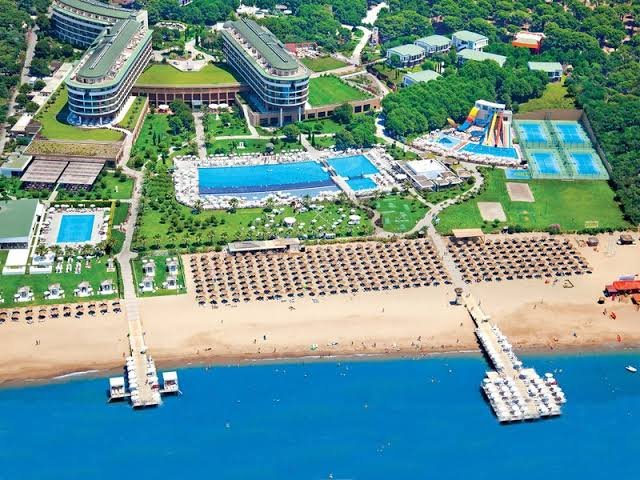 Voyage Belek Golf & Spa (Belek, Antalya)