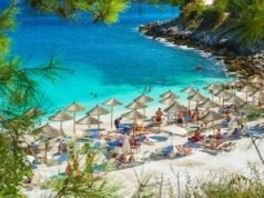 Thassos (Tasos) Adasında Tatil