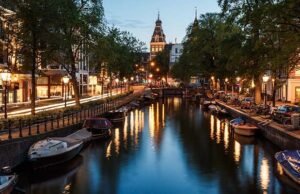 Amsterdam Gezi Rehberi Amsterdam Gezi Rehberi - Genel