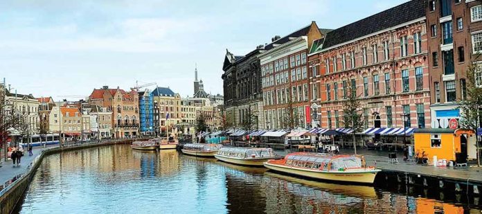 Amsterdam Gezi Rehberi - Kanallar