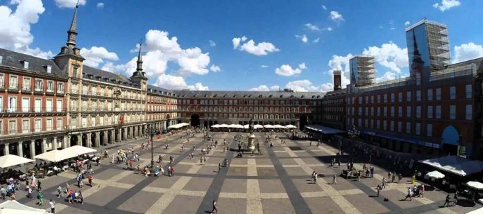 Avrupa'nın Hayranlık Uyandıran Meydanları - Plaza Mayor
