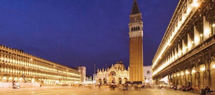 Avrupa'nın Hayranlık Uyandıran Meydanları - Piazza San Marco