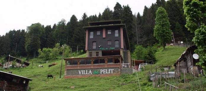 Ayder Yaylası - Villa de Pelit Hotel
