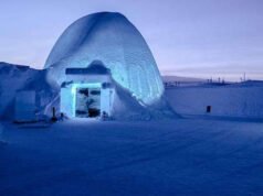 En Etkileyici Buz Oteller Buz Oteller