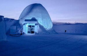 En Etkileyici Buz Oteller Buz Oteller