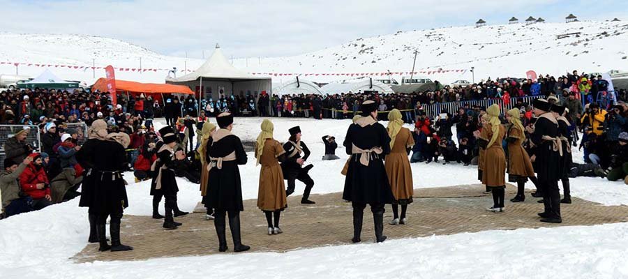 cildir-golu-festivali Çıldır Gölü - Festival