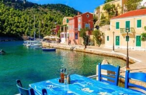 Hafta Sonu İçin Ayvalık-Cunda-Sarımsaklı Tatili Ege'nin Aşıklar Diyarı Cunda Adası - İskele