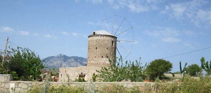 datca-kizlan-koyu-696x309-1 Datça'da Görmeniz Gereken Yerler - Kızlan Köyü
