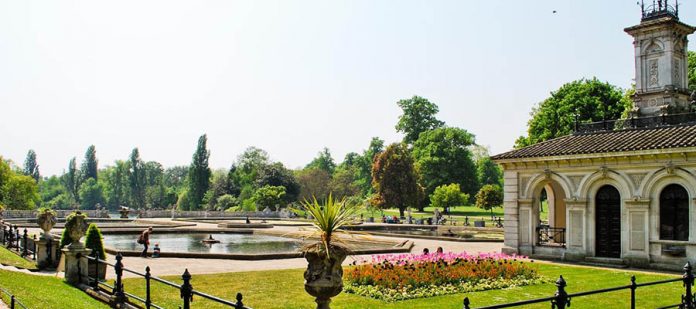 Dünyanın En Güzel Parkları - Hyde Park