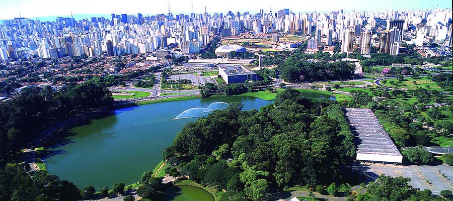 Dünyanın En Güzel Parkları - Ibirapuera - Genel