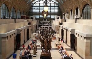 Dünyanın En Harika 10 Müzesi Dünyanın En İhtişamlı Müzeleri - Orsay Müzesi