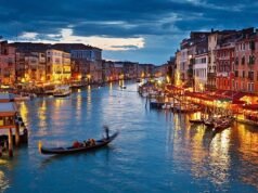 Kanallar Şehri Venedik’te Rüya Gibi Bir Balayı Kanallar Şehri Venedik - Genel