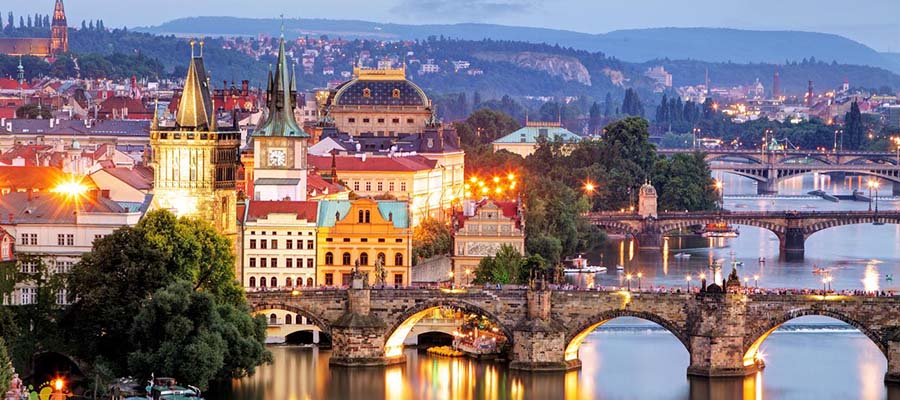 Kış Aylarında Gezilebilecek Yerler - Çekya - Prag - Genel
