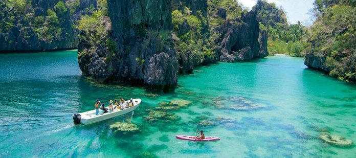 Dünyanın En Güzel Adaları - Palawan