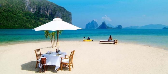 palawan-kumsal-696x309-1 Dünyanın En Güzel Adaları - Palawan - Sahil