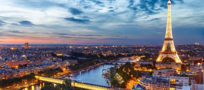 Romantizmin Başkenti Paris'te Balayı - Genel