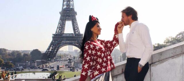 Romantizmin Başkenti Paris'te Balayı - Romantizm
