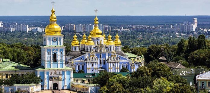 Pasaportsuz Gezilebilen Ülkeler - Ukrayna - Kiev