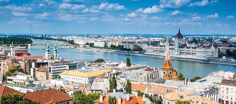 Yılbaşı Tatili İçin 5 Şehir Önerisi - Budapeşte