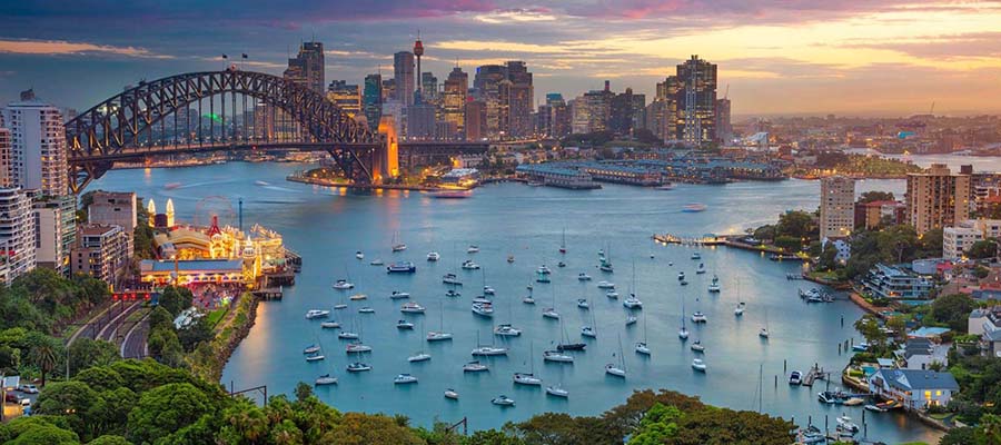 Yılbaşı Tatili İçin 5 Şehir Önerisi - Sydney - Manzara