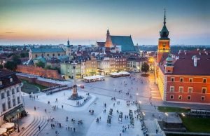 Polonya Varşova Seyahat Rehberi ve Yapılacaklar