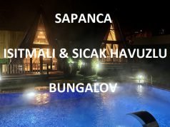 Kış Aylarında Tercih Edilen Bungalovlar Isıtmalı Havuzlu Bungalov