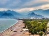 Antalya Tatil Yerleri Antalya Konyaaltı Plajı