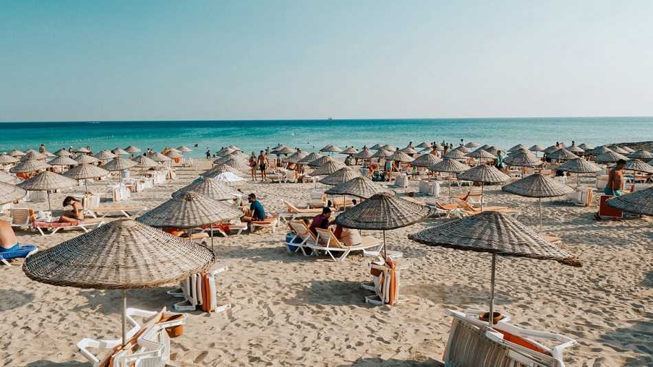Altınkum Plajı - İzmir