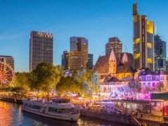Frankfurt Tatil ve Gezi Rehberi Frankfurt