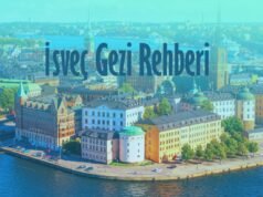 İsveç Tatil ve Gezi Rehberi İsveç Gezi ve Tatil Rehberi