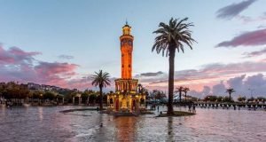 İzmir Gezilecek Yerler ve Tatil Rehberi İzmir