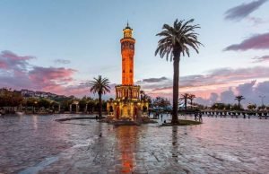 İzmir Gezilecek Yerler ve Tatil Rehberi İzmir