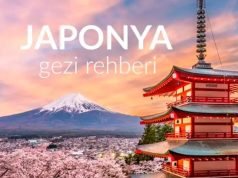 Japonya Tatil ve Gezi Rehberi Japonya Gezi ve Tatil Rehberi