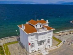 Mudanya Gezilecek Yerler ve Tatil Rehberi Mudanya Mütareke Binası