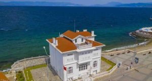 Mudanya Gezilecek Yerler ve Tatil Rehberi Mudanya Mütareke Binası