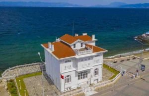 Mudanya Gezilecek Yerler ve Tatil Rehberi Mudanya Mütareke Binası