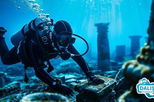 Türkiye’nin Dalgıçları İçin Yeni Buluşma Noktası: Dalış Dükkanı Dalış Dükkanı